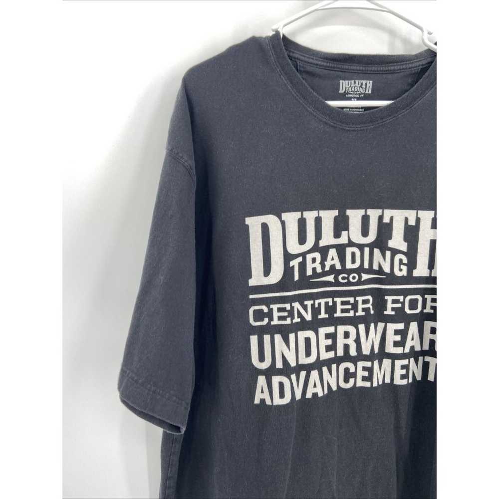 Duluth Trading Adult XL Black  Center For  Advanc… - image 3