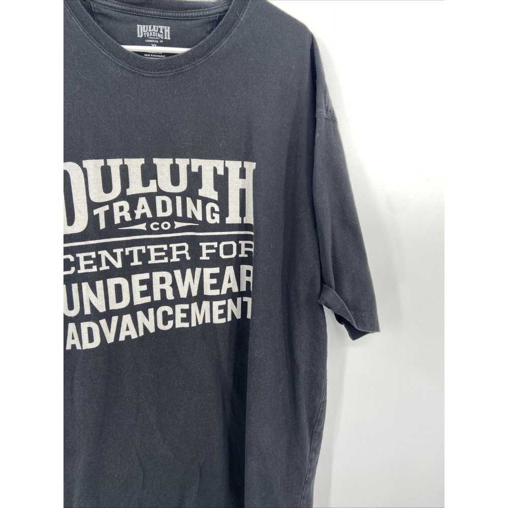 Duluth Trading Adult XL Black  Center For  Advanc… - image 6