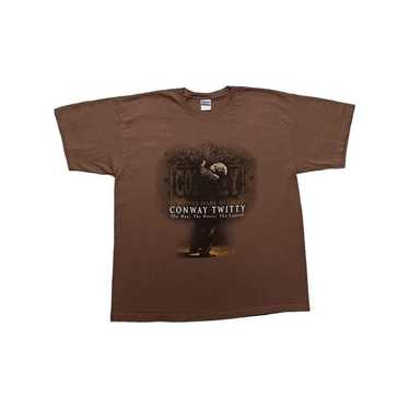 Y2K Conway Twitty T-Shirt