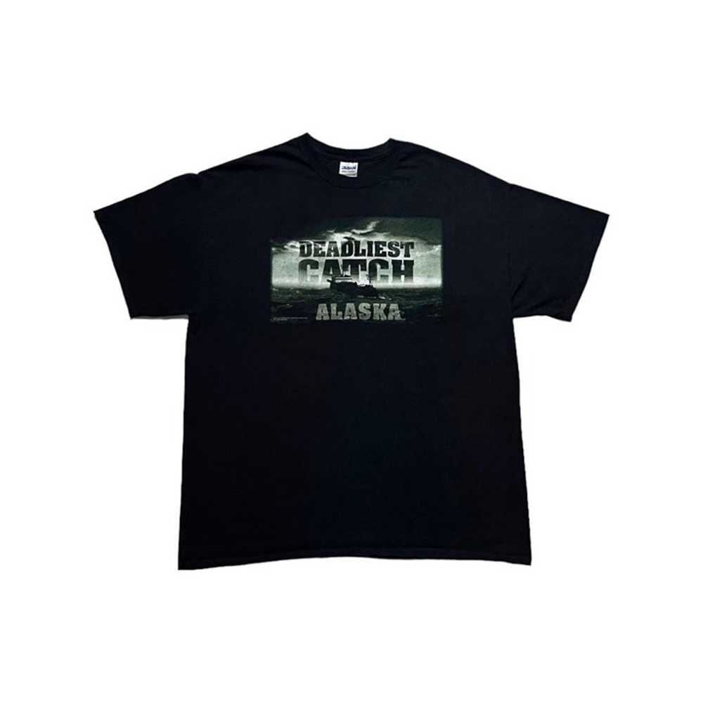 Deadliest Catch Alaska T-Shirt - image 1