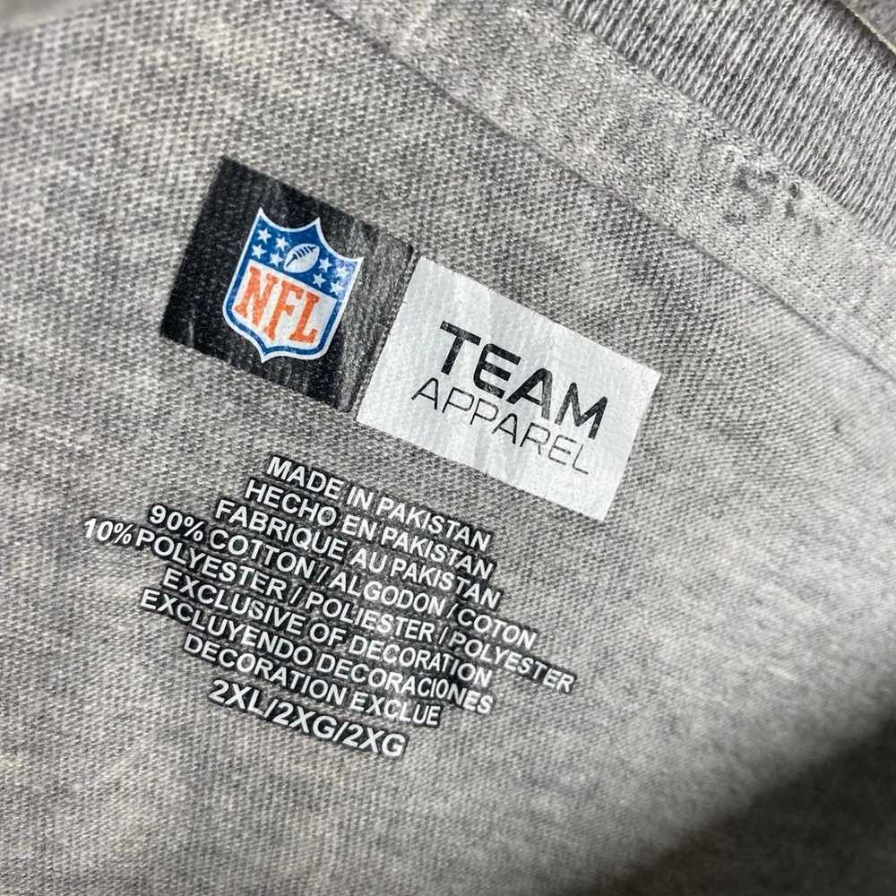 Indianapolis Colts T-Shirt Bundle - XXL (2 Shirts) - image 4