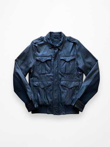Allsaints × Genuine Leather × Leather Jacket Alls… - image 1
