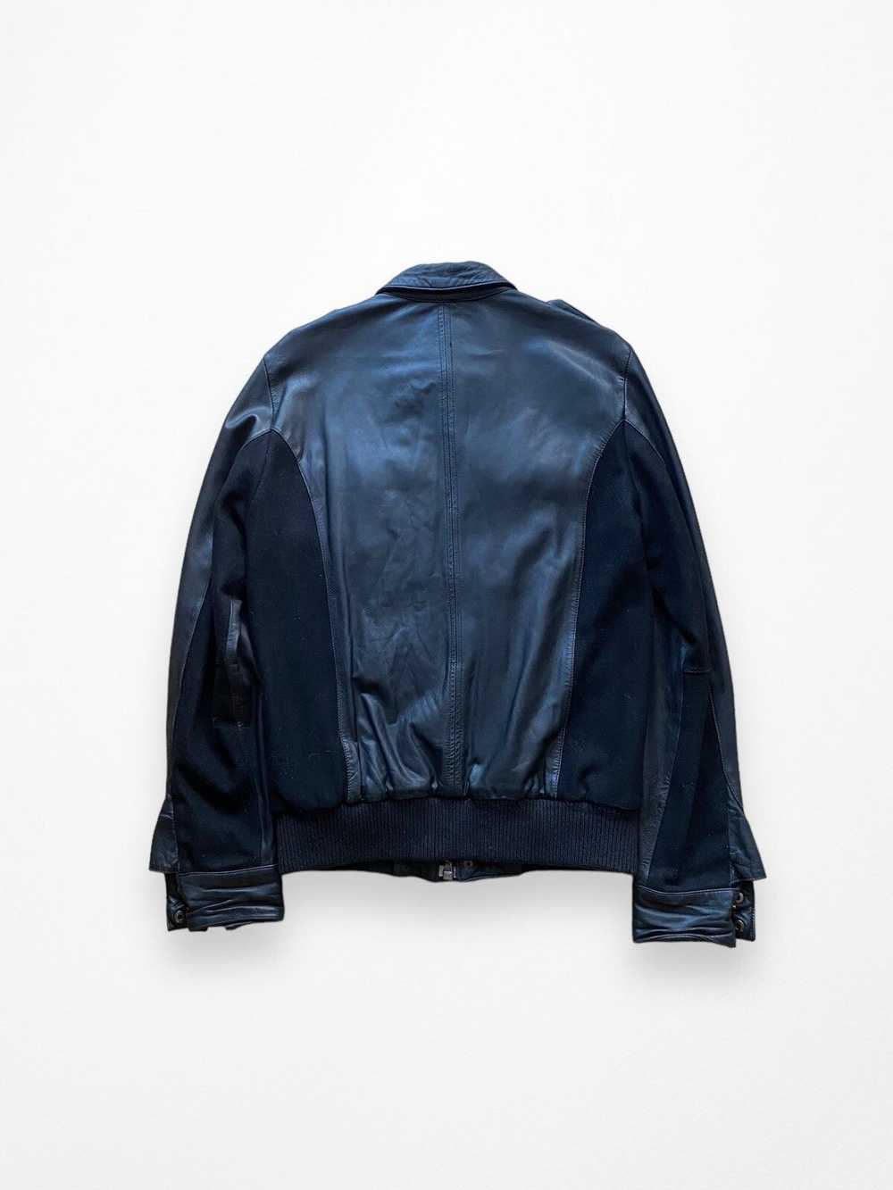 Allsaints × Genuine Leather × Leather Jacket Alls… - image 5
