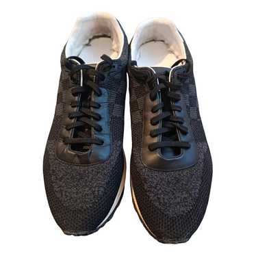 Louis Vuitton Lv Runner Active cloth low trainers - image 1