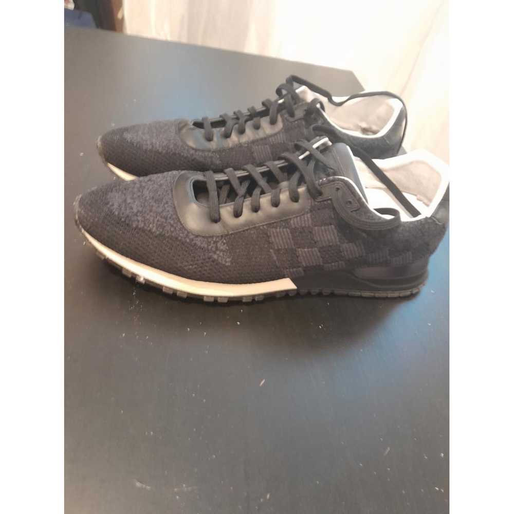 Louis Vuitton Lv Runner Active cloth low trainers - image 2