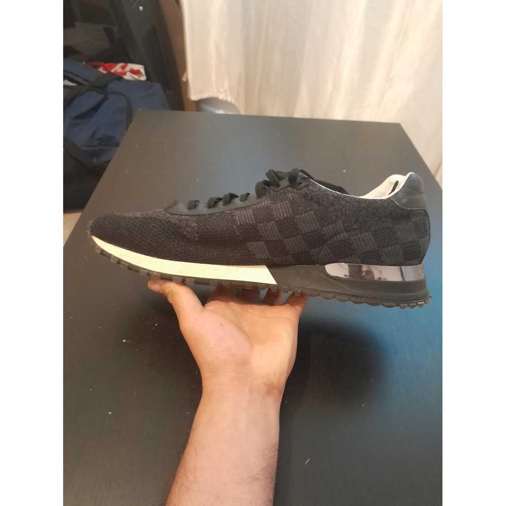 Louis Vuitton Lv Runner Active cloth low trainers - image 3