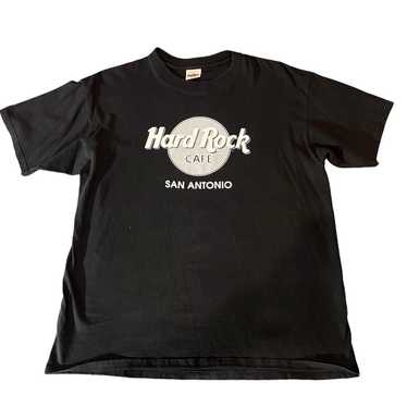 VINTAGE HARD ROCK CAFE TEE SHIRT SIZE XL MADE IN … - image 1