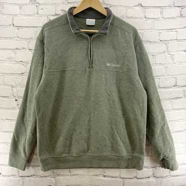 Henleys Columbia Sweater Mens Sz L Pullover Henle… - image 1