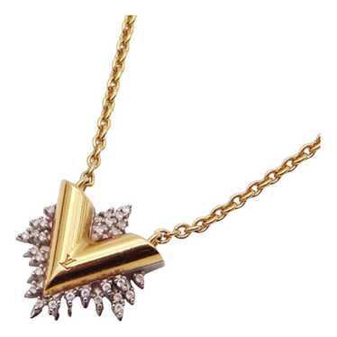 Louis Vuitton Essential V necklace - image 1