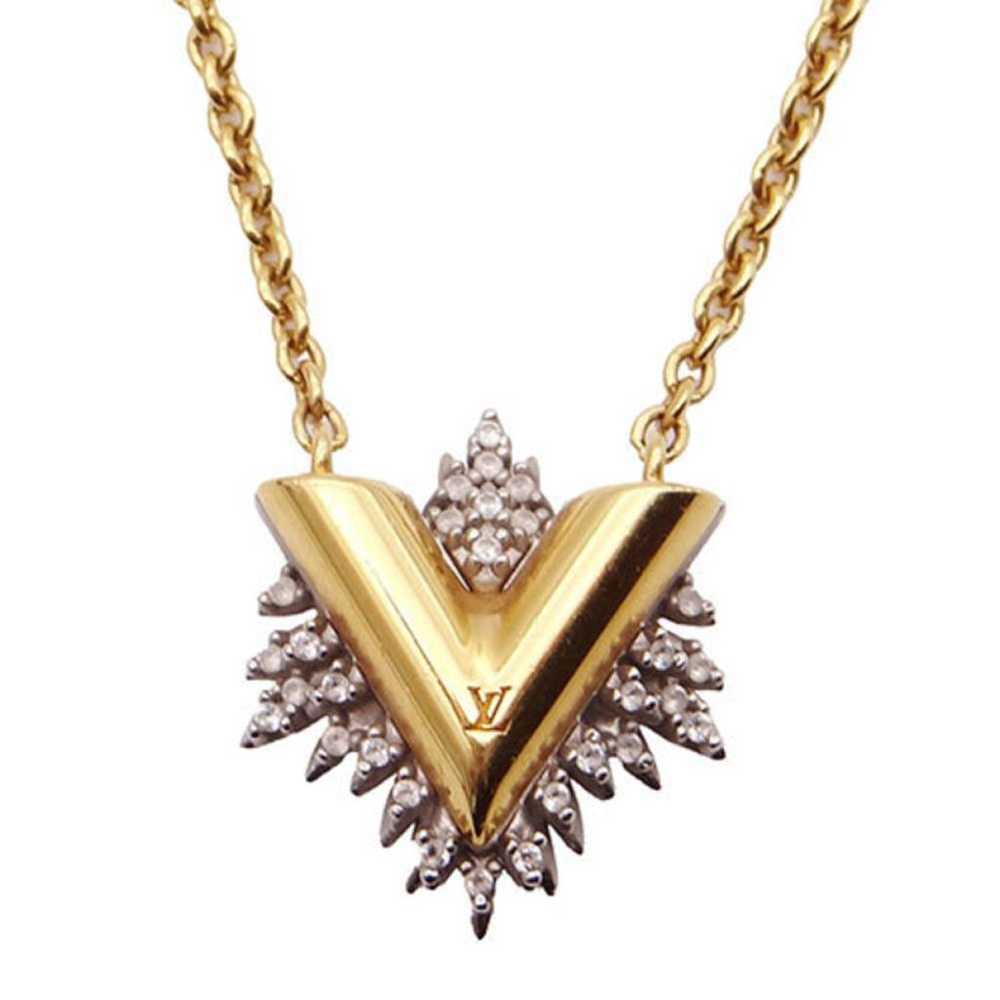 Louis Vuitton Essential V necklace - image 3