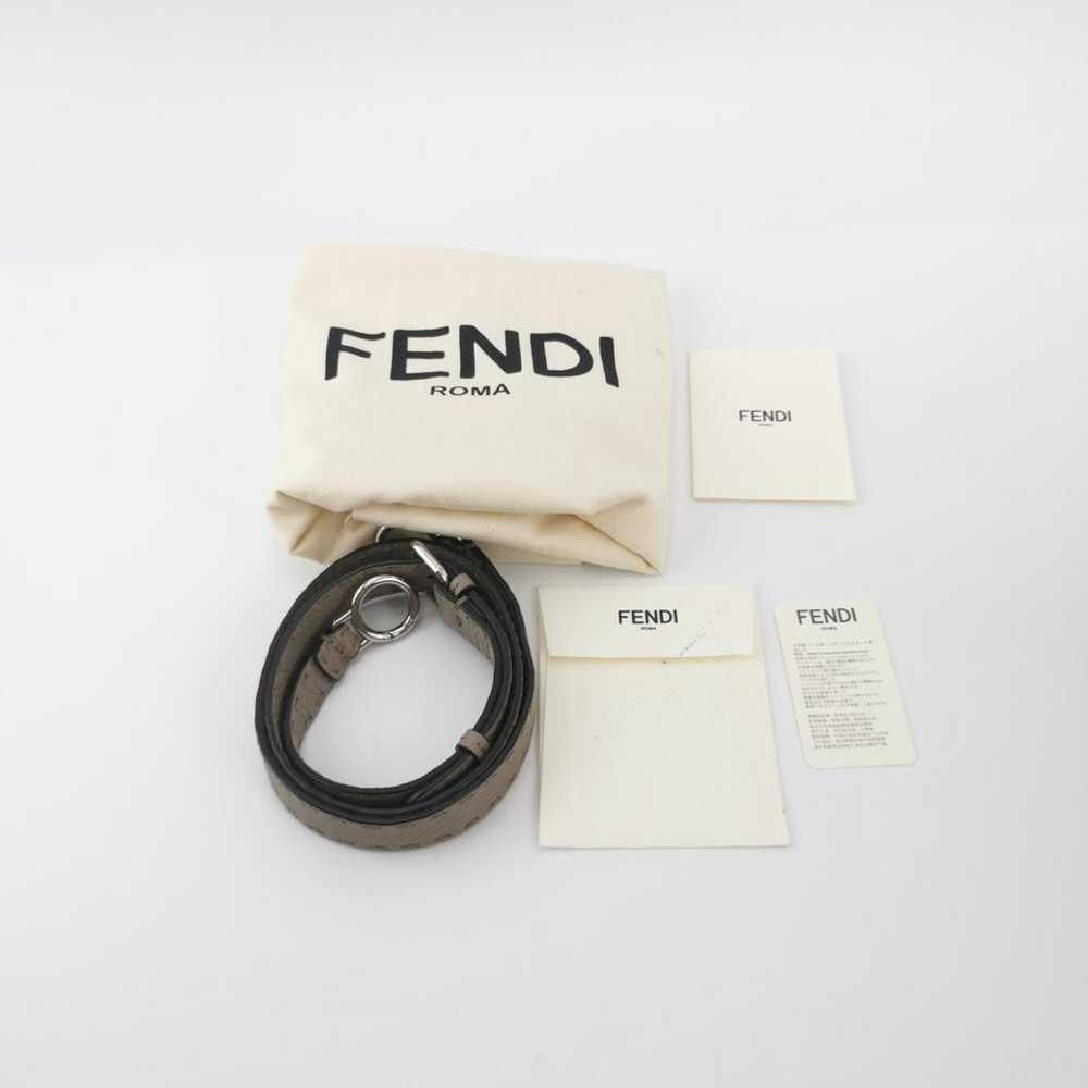 Fendi Peekaboo IseeU leather crossbody bag - image 10