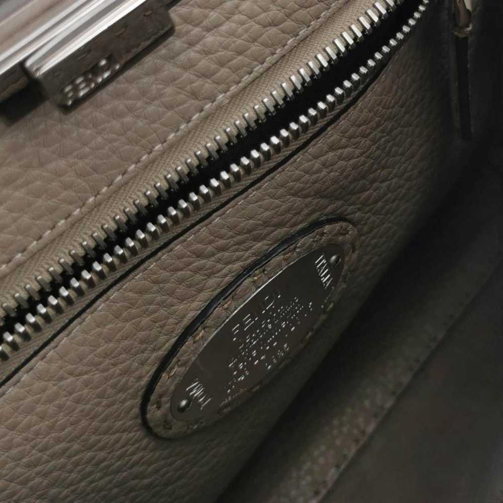 Fendi Peekaboo IseeU leather crossbody bag - image 7
