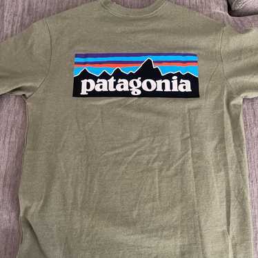 Patagonia t shirt men’s small