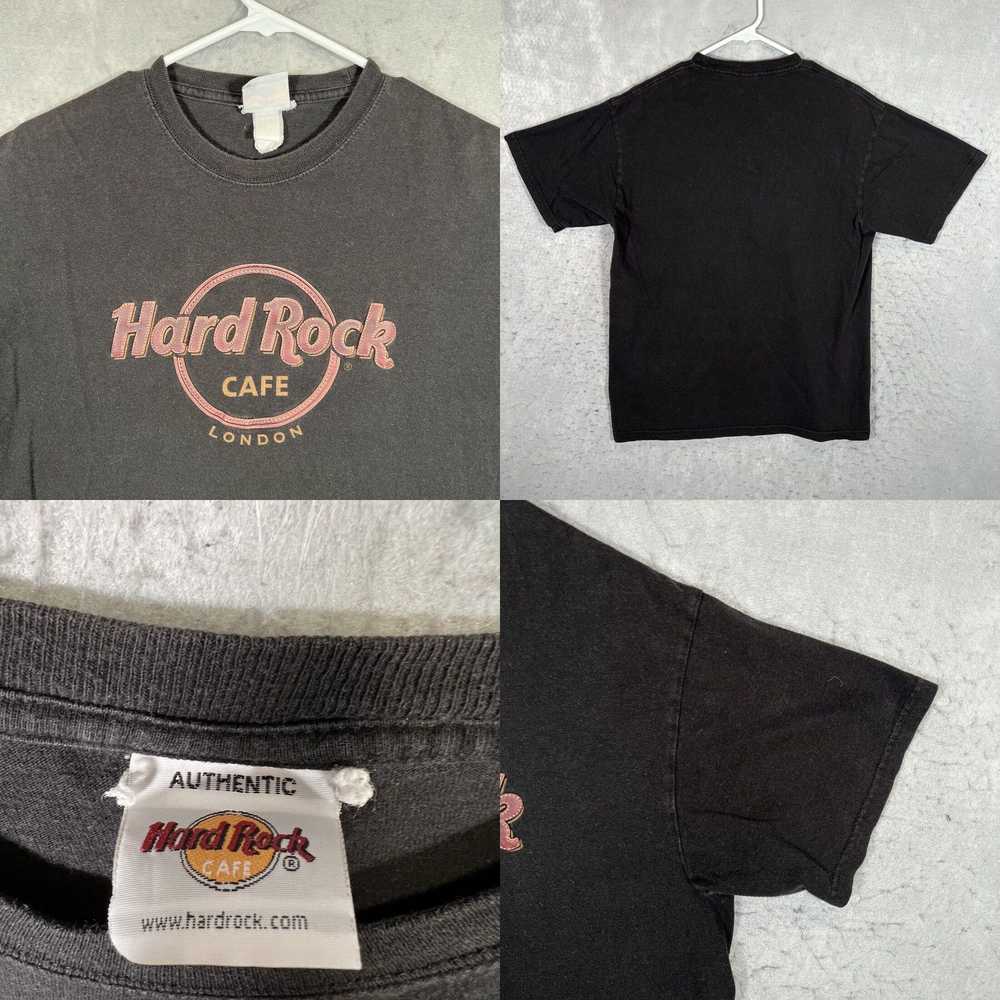 Hard Rock Cafe A1 Vintage Hard Rock Cafe T Shirt … - image 4