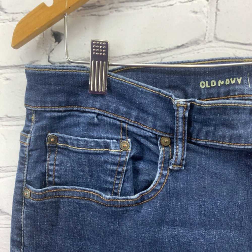 Old Navy Old Navy Jeans Slim Mens Sz 34X30 - image 3