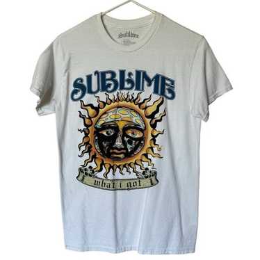Sublime What I Got Band Tee Concert T Shirt Short… - image 1