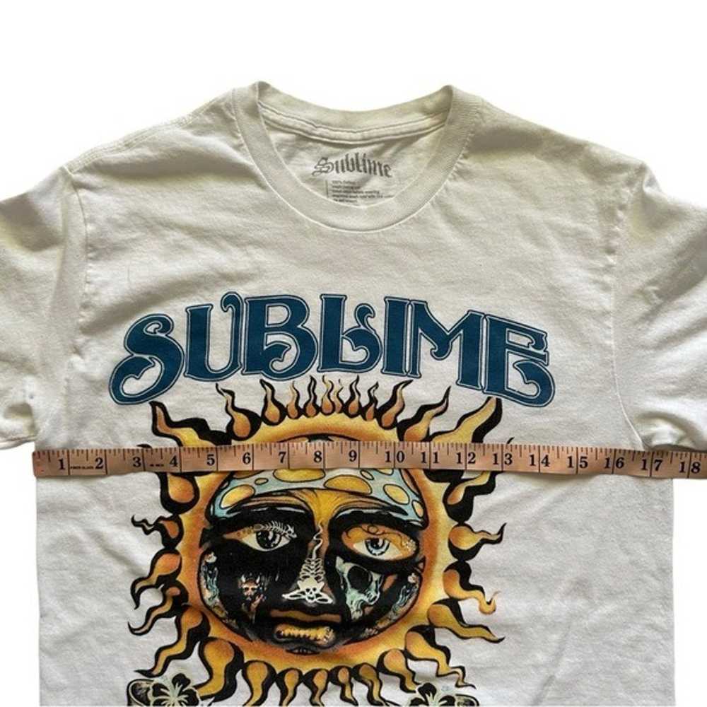 Sublime What I Got Band Tee Concert T Shirt Short… - image 6