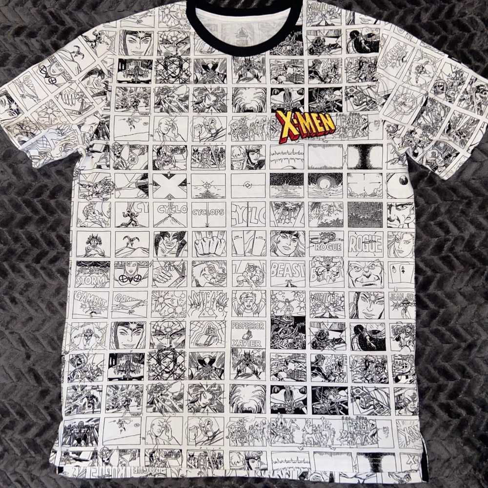 T-Shirt X-Men Marvel size medium - image 1