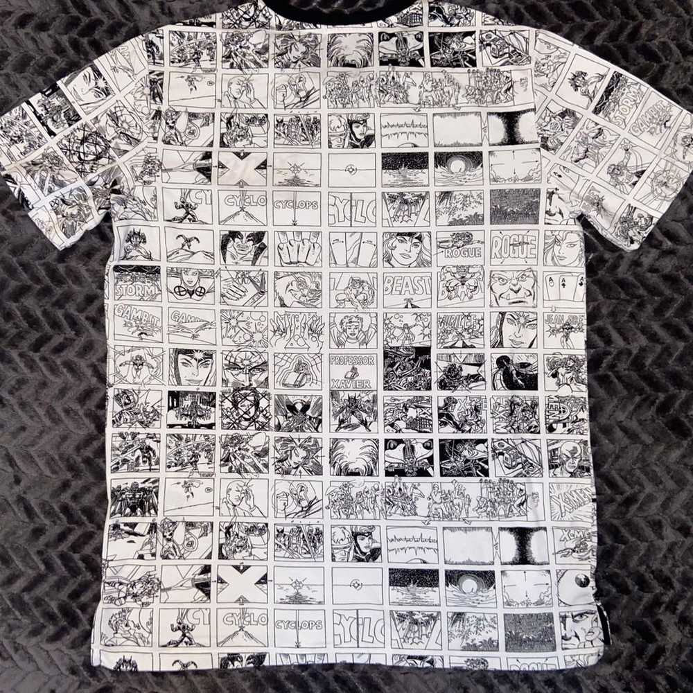 T-Shirt X-Men Marvel size medium - image 3