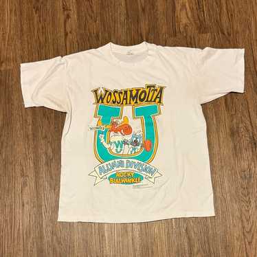 Vintage 1992 Rocky and Bullwinkle Single Shirt