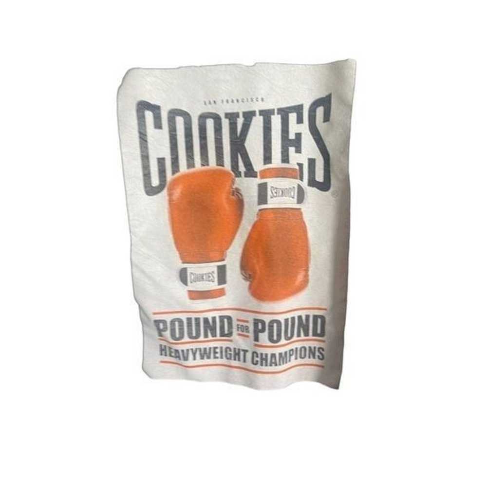 Cookies Men's Black Pound For Pound Crew Neck Sho… - image 2