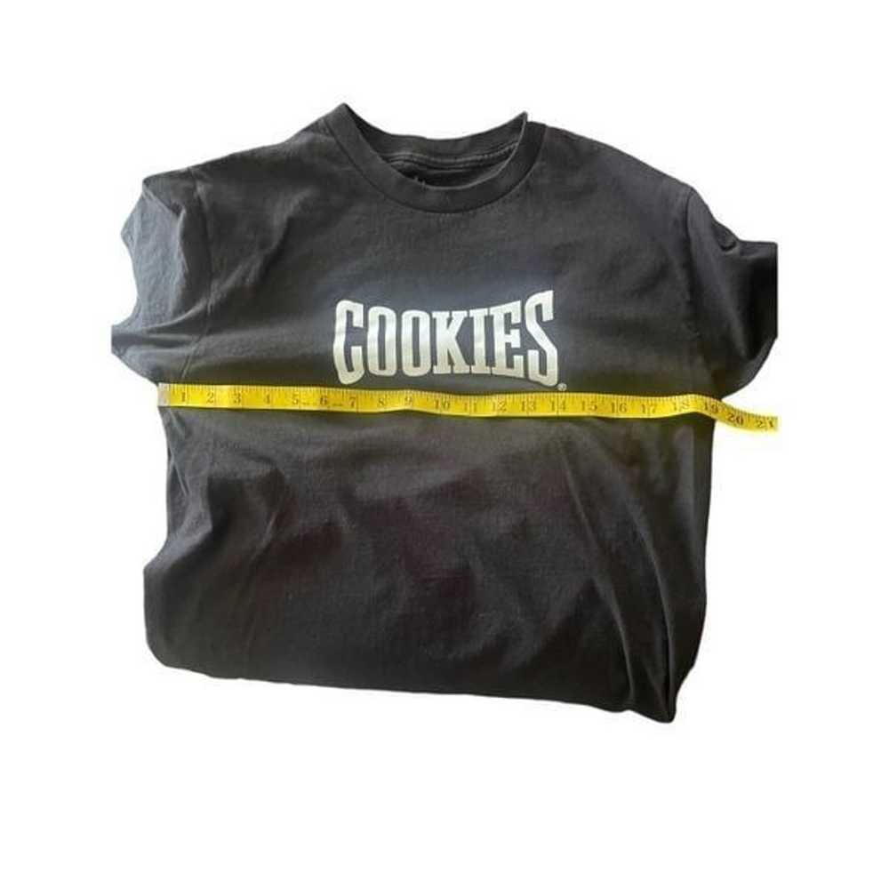 Cookies Men's Black Pound For Pound Crew Neck Sho… - image 4