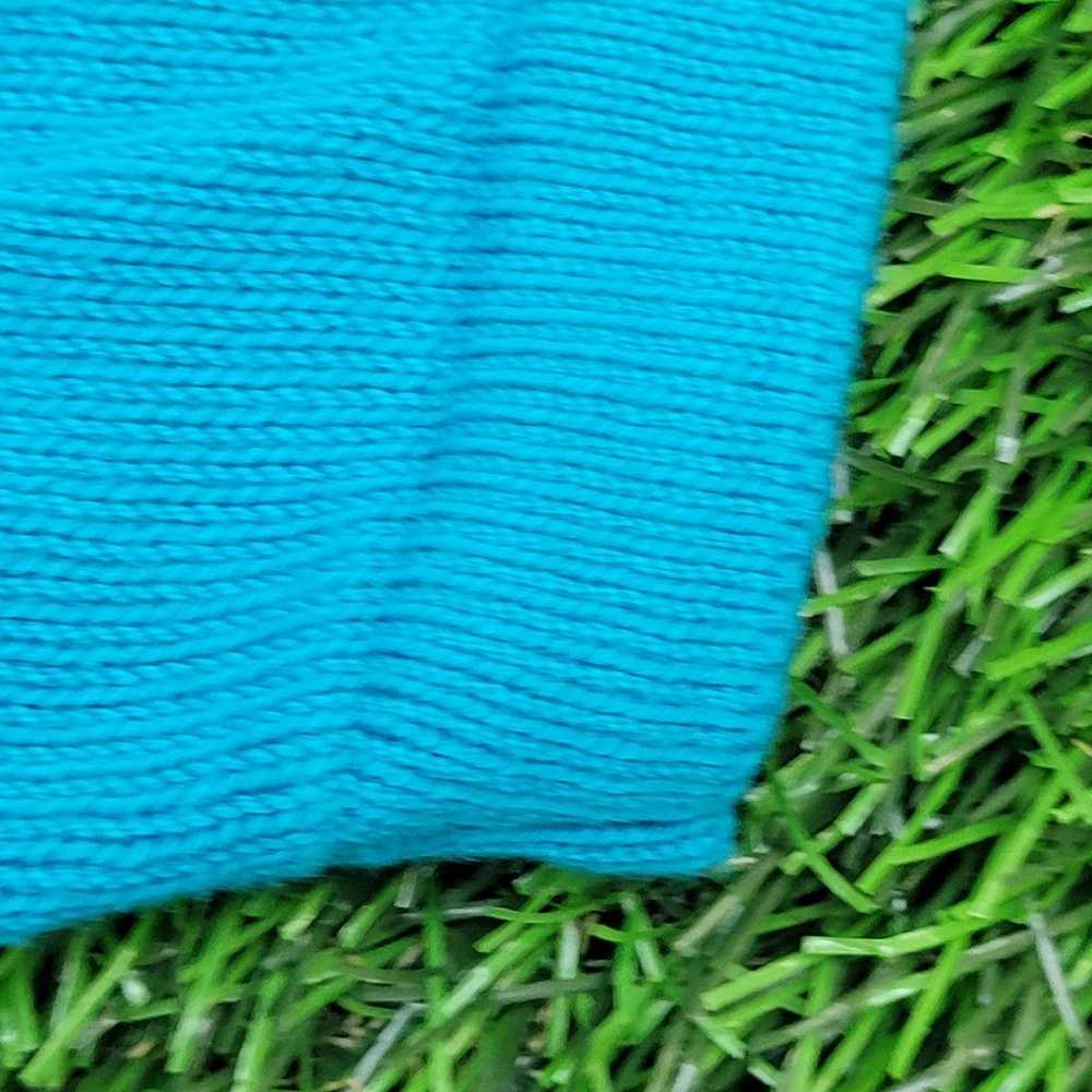 Vintage Vintage LL Bean Cropped Knit Sweater M - … - image 11