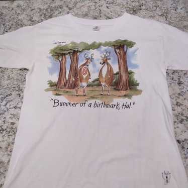 Vintage The Far Side T-shirt Size Large - image 1