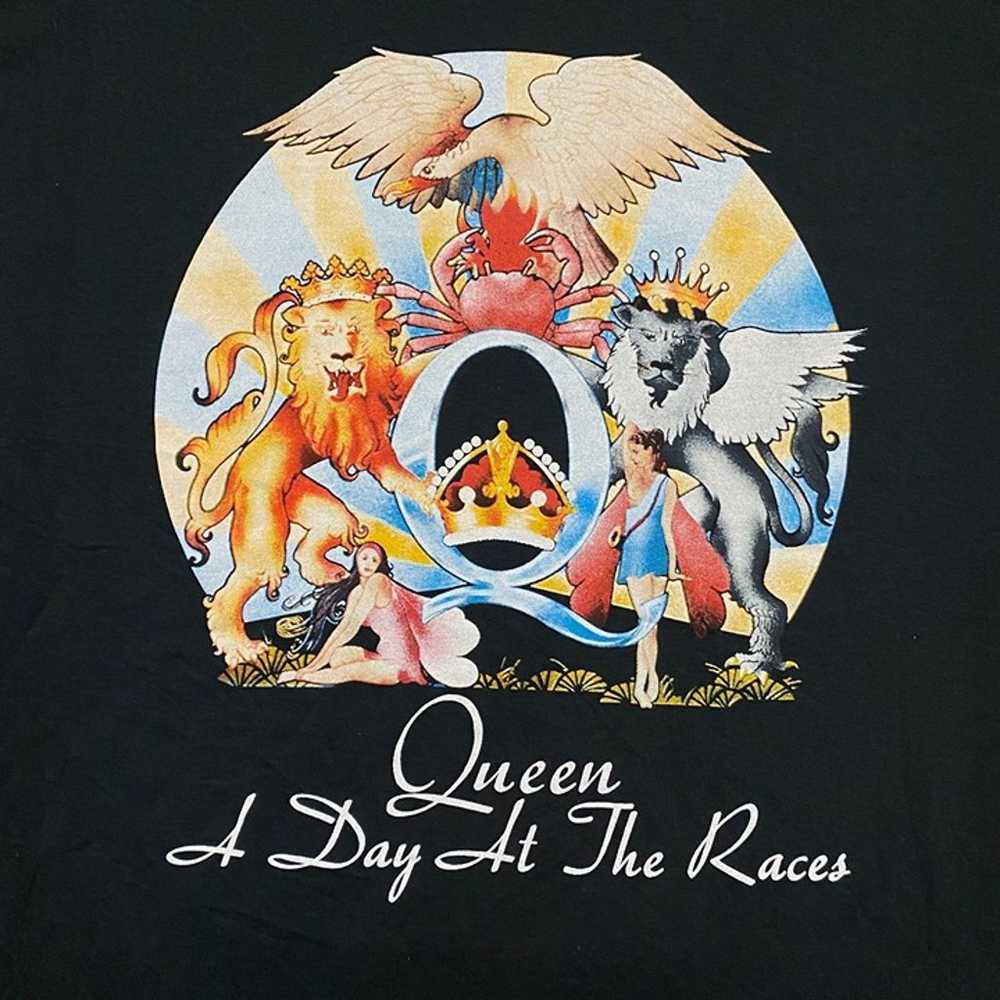 Queen A Night at the Opera A Day at the Races Roc… - image 2