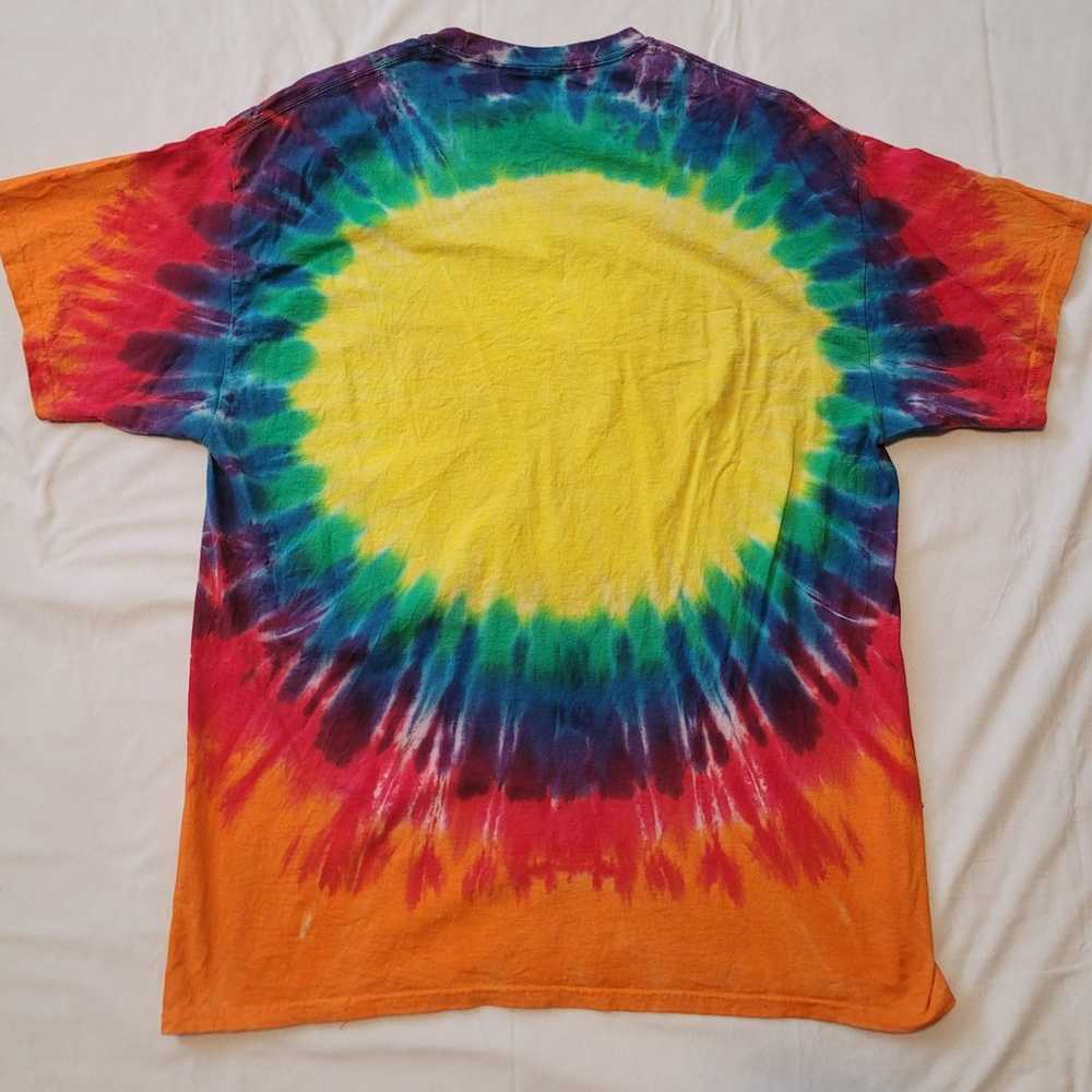 Dead and Company Final Tour Tie Dye Shirt - image 2