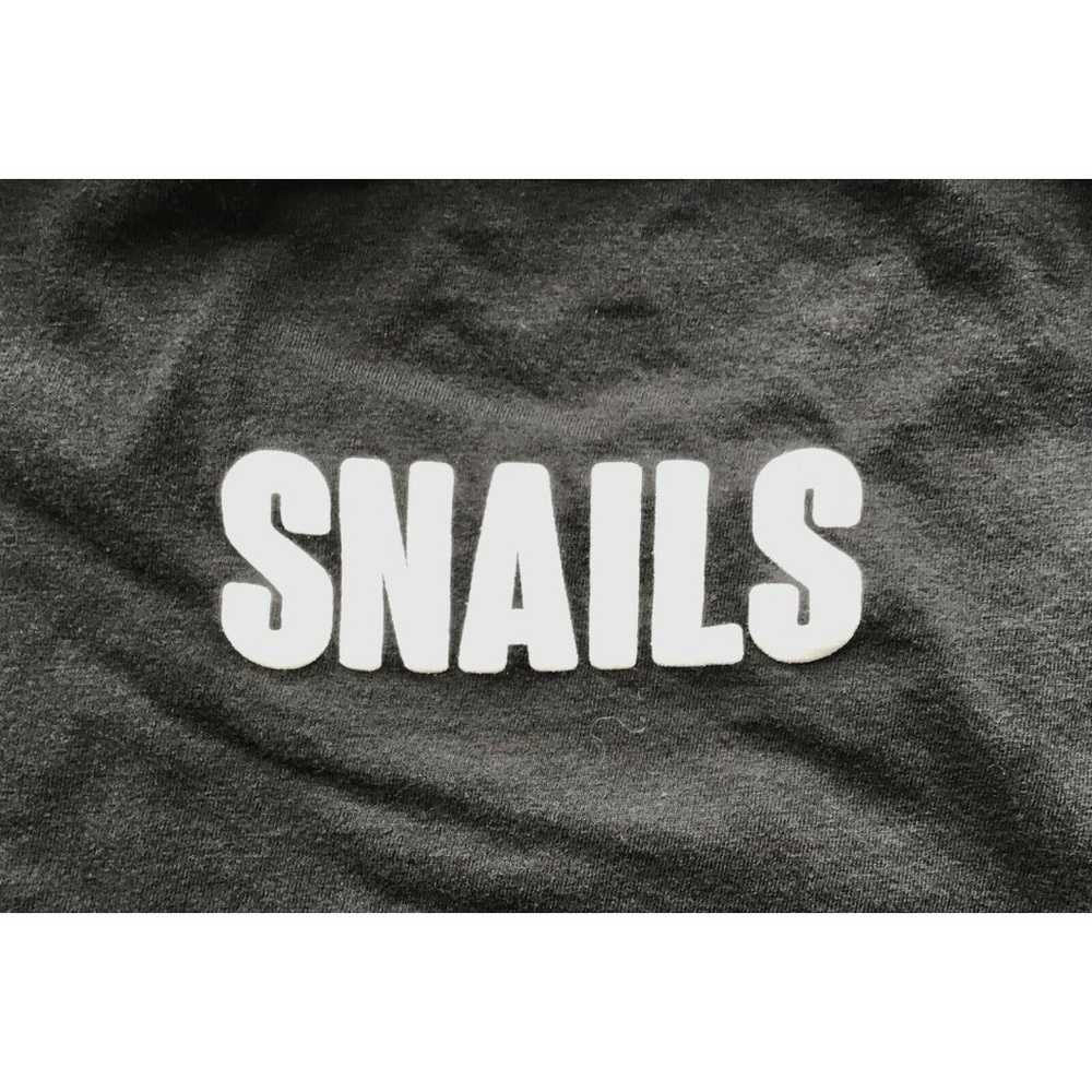 Kannibalen DJ Snails  Dubstep Vomitstep T-Shirt, … - image 4