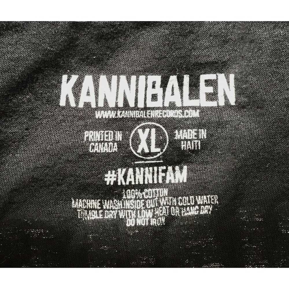 Kannibalen DJ Snails  Dubstep Vomitstep T-Shirt, … - image 5