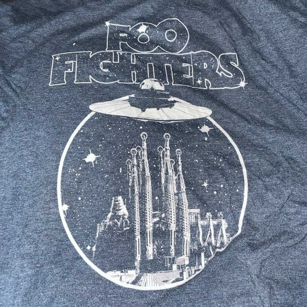 Foo fighters shirt xl - image 1