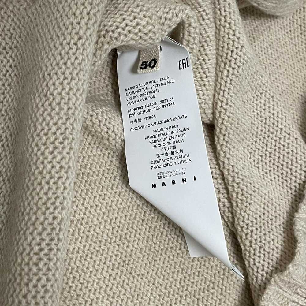 Marni Wool knitwear & sweatshirt - image 4