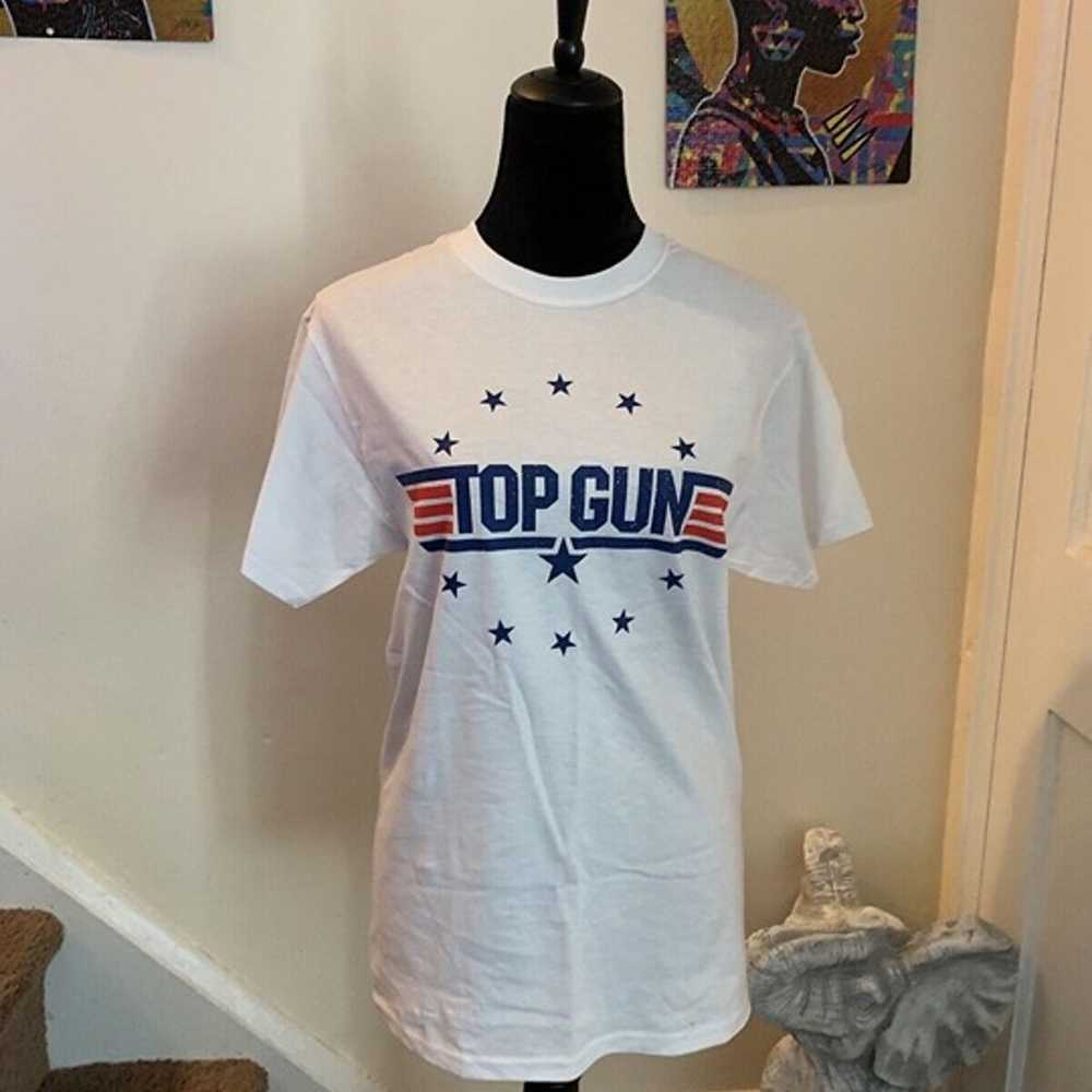 Top Gun Licensed Unisex Shirt Size S - image 1