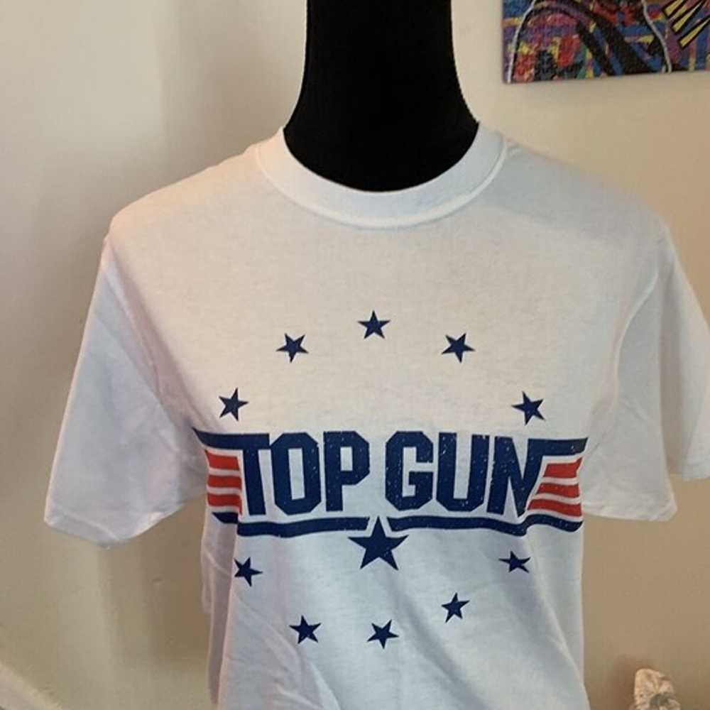 Top Gun Licensed Unisex Shirt Size S - image 5