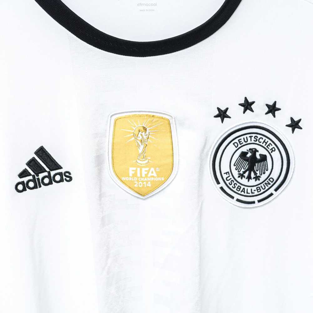 Adidas × German × Soccer Jersey C04 Germany L Hom… - image 2