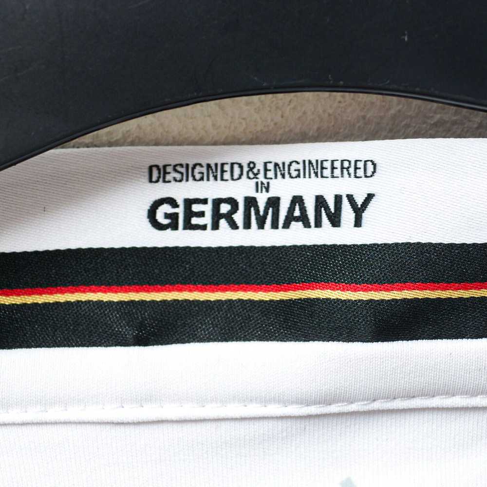Adidas × German × Soccer Jersey C04 Germany L Hom… - image 3
