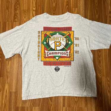 Starter pittsburgh pirates championship shirt - image 1