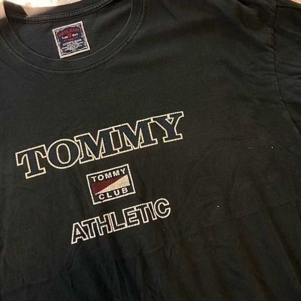Tommy Hilfiger Graphic Oversized T Shirt XXL - image 1