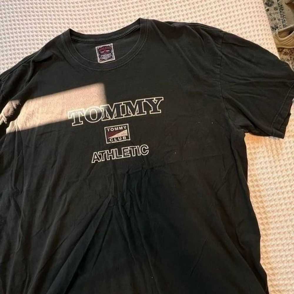 Tommy Hilfiger Graphic Oversized T Shirt XXL - image 5