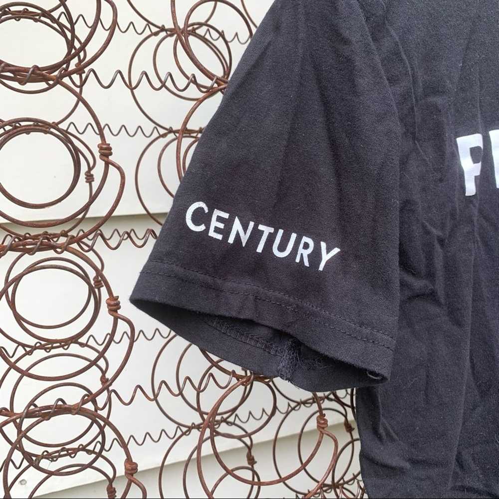 Peloton Century 100 black short sleeve T-shirt SM… - image 2