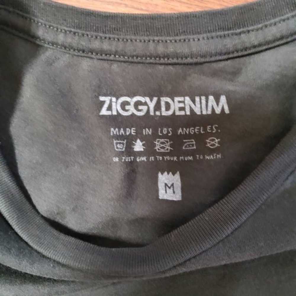 Ziggy.Denim Coconut Club Graphic Tee Shirt T-Shir… - image 3