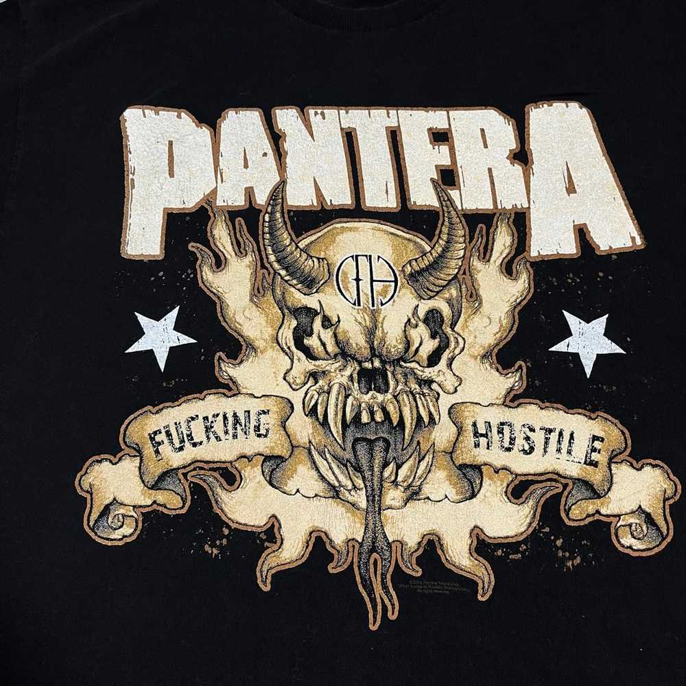 Pantera Cowboys From Hell T Shirt - image 3