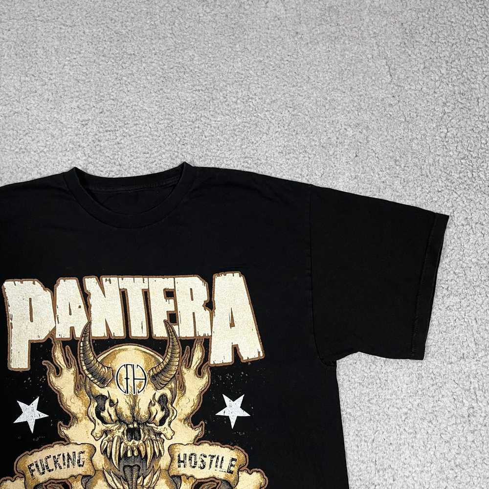Pantera Cowboys From Hell T Shirt - image 7