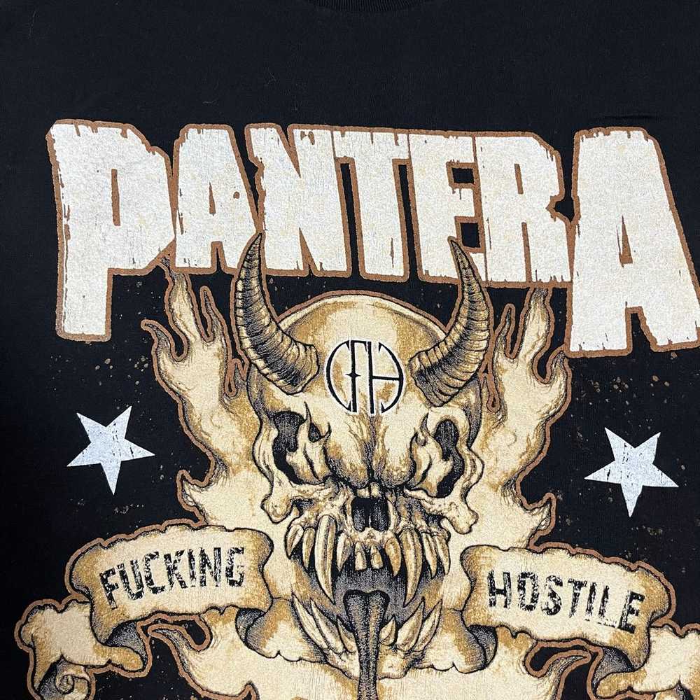 Pantera Cowboys From Hell T Shirt - image 8