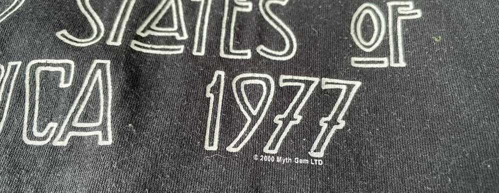 Band Tees × Led Zeppelin × Rock T Shirt Vintage 2… - image 2