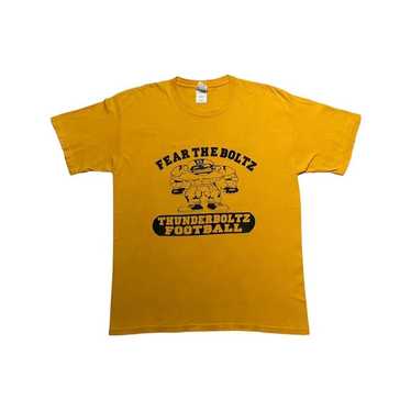 Y2K Thunderboltz Football T-Shirt - image 1