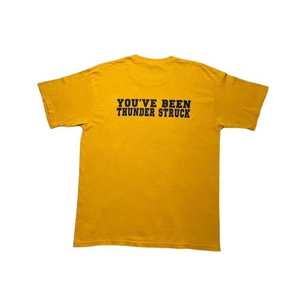 Y2K Thunderboltz Football T-Shirt - image 2