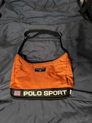 Polo Ralph Lauren Polo Sports Shoulder Bag